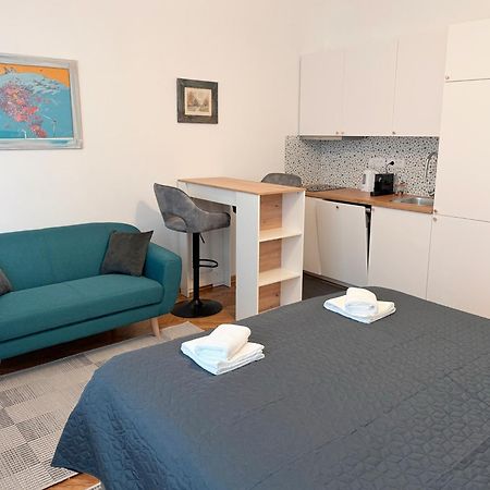 Apartment Sovre Belgrado Exterior foto
