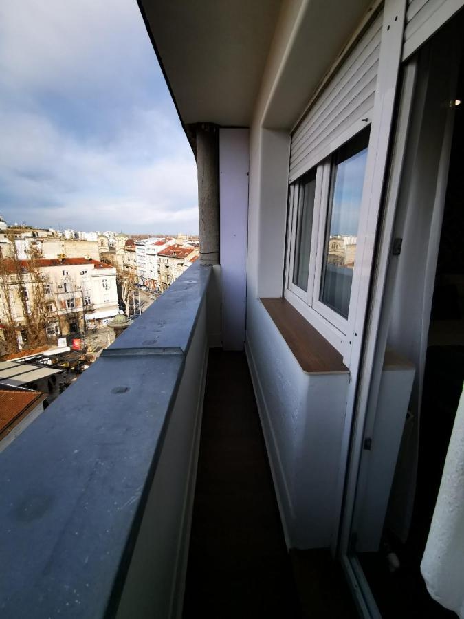 Apartment Sovre Belgrado Exterior foto